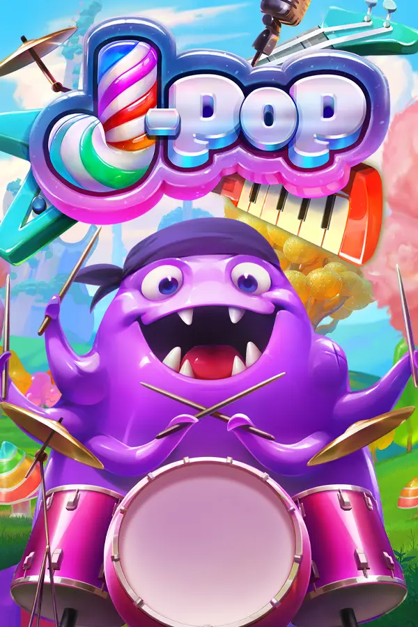 J-POP